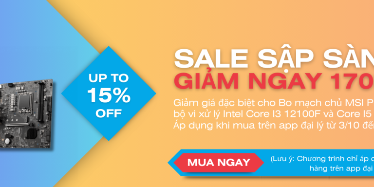 Banner promotion desktop