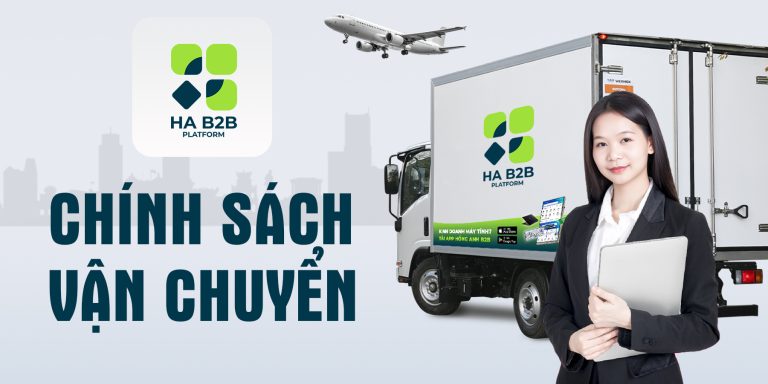 chính sách vận chuyển